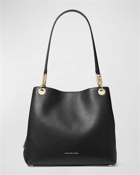 michael kors mindjuse|michael kors leather tote.